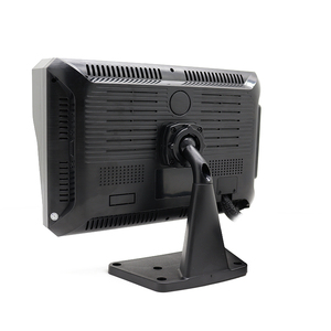 11 Inch 5ch Multiplex Monitor Lái Xe Hỗ Trợ Phía Trước Và Phía Sau Không Thấm Nước Ánh Sáng Sao Cctv Gương An Ninh Ahd Hệ Thống <span class=keywords><strong>Camera</strong></span> - Product Image 4