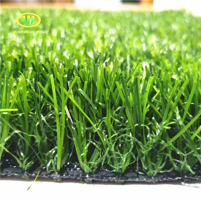 무료 샘플 중국 플라스틱 잔디 장식 발코니 사용 합성 잔디 인공 잔디