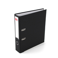 Papeterie de bureau de haute qualité PP/PVC/carton levier arc fichier jumeaux Rados poinçonnage et rivetage Machine pour fichier cahier
