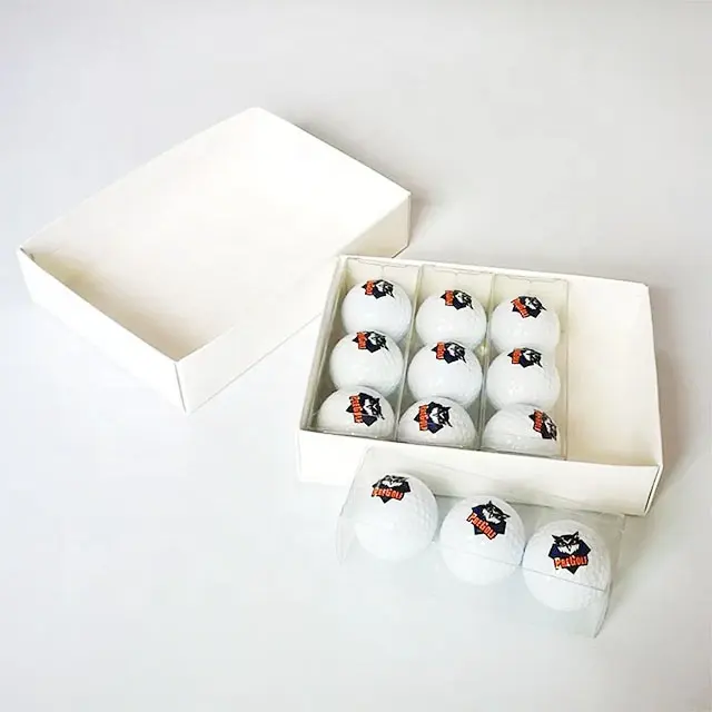 High grade business golf ball gift box