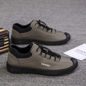Zapatos Casuales de Hombre para Primavera y Otoño, Transpirables, Antideslizantes, Cómodos para Caminar, de Alta Calidad, con Caja - Product Image 1