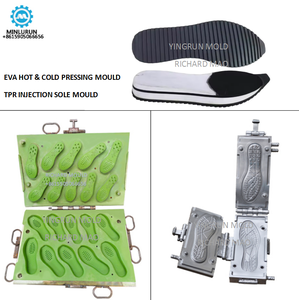 แม่พิมพ์พื้นรองเท้าผ้าใบน้ำหนักเบา EVA พร้อมตกแต่งแบบ <span class=keywords><strong>Teva</strong></span> - Product Image 1