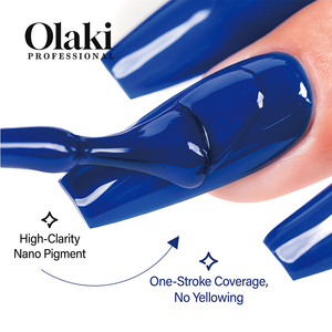 Esmalte de <span class=keywords><strong>Gel</strong></span> UV de Color Profesional para Técnicos de Uñas, Eficiencia, Confiabilidad, Saturación de Color Superior en una Sola Capa, Más de 35 Días Sin Desprendimiento - Product Image 3