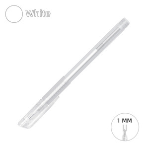 Stylo marqueur de peau de Microblading de maquillage permanent OEM outils de marque de cartographie des sourcils stylo de marquage d'artistes de <span class=keywords><strong>ligne</strong></span> de peau de lèvre - Product Image 1