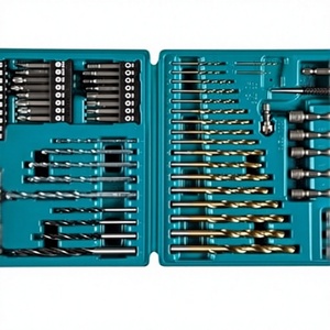 ชุดสว่านแบตเตอรี่และดอกไขควง 75 ชิ้นในกล่องแข็งสำหรับงานซ่อมแซมบ้าน - Product Image 3