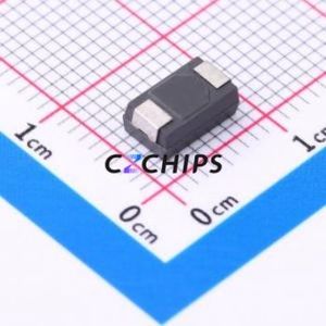 MPD331M0LD28009R Solid Capacitor SMD,7.3x4.3mm ( Capacitance: 330uF )( Precision: 20% Rated Voltage: 6.3V ) - Product Image 2