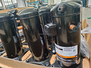 Compresseur scroll Copeland 4HP ZB29KQ-PFJ-558 ZB29KQE-TFD-558 ZB29KQ-TF7-551 - Product Image 4