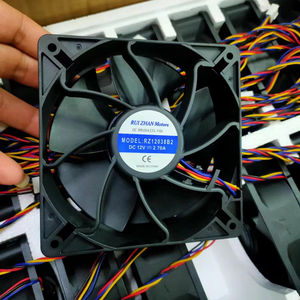 พัดลมระบายความร้อนซีรีส์ 12038 <span class=keywords><strong>S19</strong></span> พัดลมระบายความร้อน 2.7A - Product Image 2