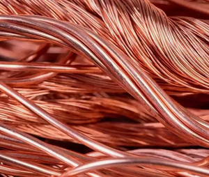 Pure Millbery cobre chatarra de alambre de cobre chatarra 99.9%. Para exportación - Product Image 2