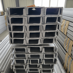 Profilé en U en acier inoxydable fini, série 300, en acier allié duplex, résistant à la corrosion à haute température, conforme à la norme ASTM - Product Image 4