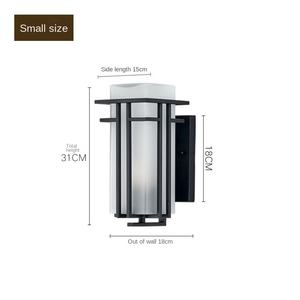 ไฟเครื่องล้างผนังพลังงานแสงอาทิตย์กลางแจ้งสำหรับสวนหลอด LED สี่เหลี่ยม6W IP65กันน้ำพร้อมเซ็นเซอร์ตรวจจับความเคลื่อนไหว - Product Image 6