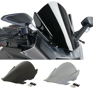 Pare-brise avant surélevé pour moto, directement de l'usine, pour <span class=keywords><strong>KTM</strong></span> <span class=keywords><strong>RC125</strong></span> RC200 RC250 RC390 - Product Image 1