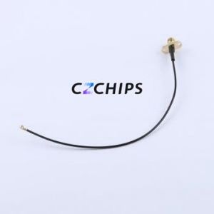 KH-FL2SMAK-IPEX-RG1.37-B180 RF Cable RF SMA-K to IPEX 18cm 1 gen - Product Image 2