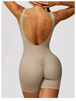 Vente en gros Academia Roupa Jumpsuit Yoga Roupas De Academia Short Sexy Yoga Wear Ropa De Gimnasio Mujer Manufactory