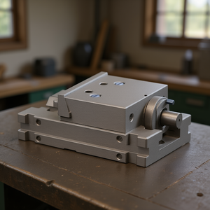 Extension Module With Carriage For Modular <b>Vice</b> Modular Vises - Product Image 3