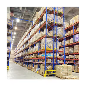 Suitable for All Kinds of <strong>Storage</strong> <strong>Racking</strong> Clothing Warehouse Rack Shoes Racks Industrial Rack Industrial Warehouse System - Product Image 6