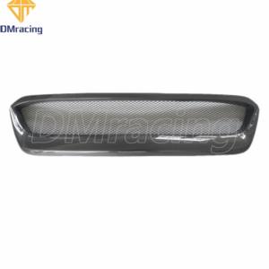 Deporte estilo fibra de carbono parrilla delantera para SUBARU <span class=keywords><strong>IMPREZA</strong></span> 11 VAB VAF STI 2015-2021 - Product Image 1