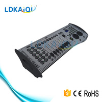 Contrôleur d'éclairage de table DMX, 1 pièce, meilleur vente, console avec opérateur fabriqué en chine, 240CH