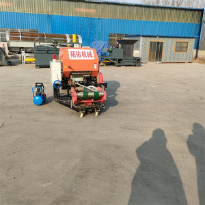 Agricultural Straw Silage Hydraulic <b>Waste</b> Straw Compactor Machine - Product Image 1
