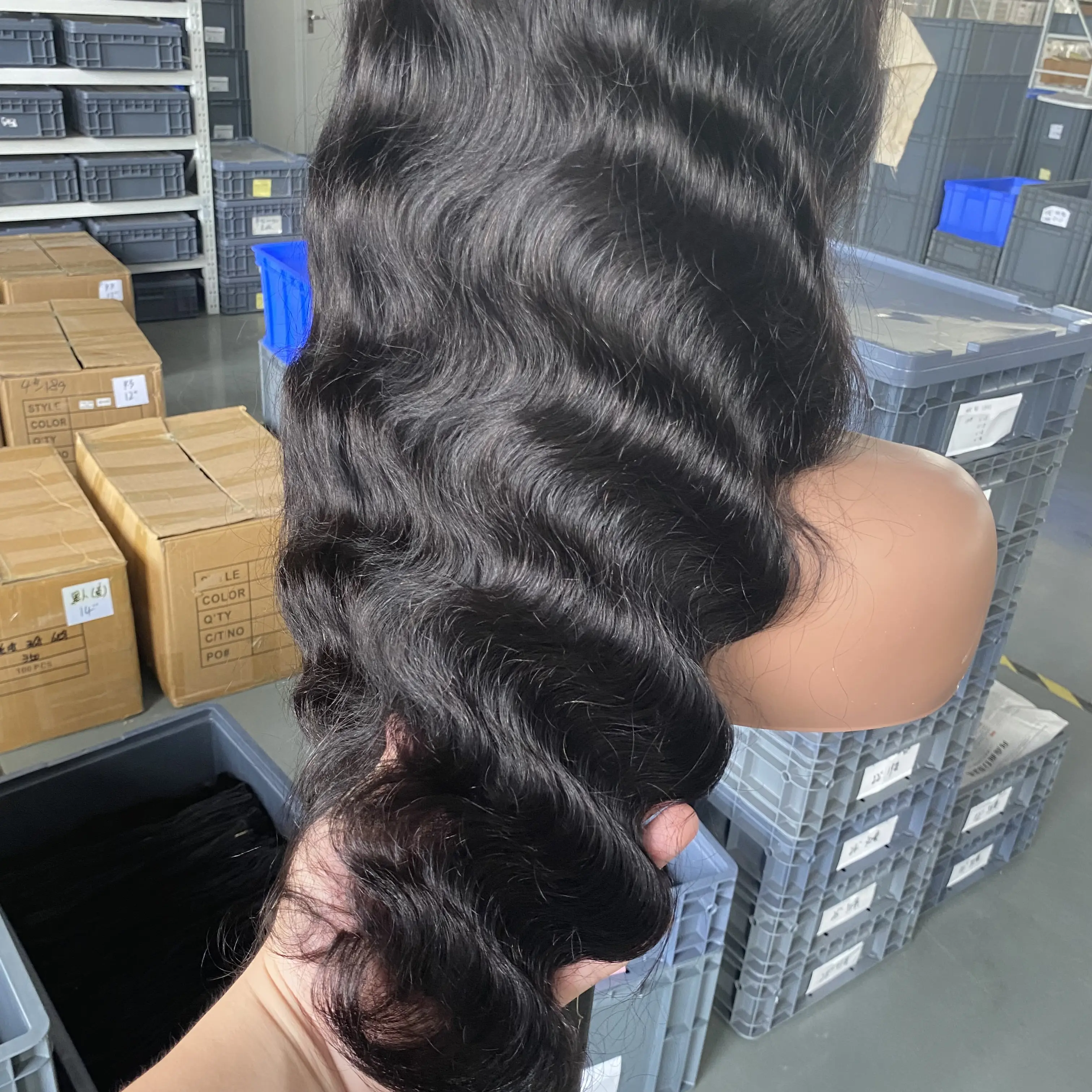 180% 200 Density Body Wave Lace Frontal Wig Glueless Wig Virgin Cuticle Aligned Human Hair Hd Lace
