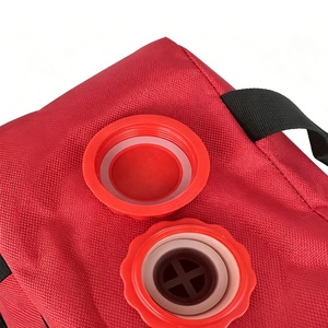 <span class=keywords><strong>Sac</strong></span> à dos d'incendie d'urgence à déploiement rapide 20L en Oxford <span class=keywords><strong>enduit</strong></span> PVC avec poche souple et pulvérisateur à gâchette haute pression - Product Image 4