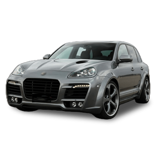 Kit complet de carrosserie de pare-chocs avant arrière pour Porsche <span class=keywords><strong>Cayenne</strong></span> <span class=keywords><strong>955</strong></span> 957 Kit de carrosserie Turbo Mk2 boîtier de pièces - Product Image 6