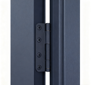 <span class=keywords><strong>Porta</strong></span> <span class=keywords><strong>a</strong></span> <span class=keywords><strong>Anta</strong></span> Singola Grigia Prodotta in Fabbrica, Moderna Certificata Antincendio UK per Uso Commerciale, Hotel, Ospedali, Appartamenti, Centri Commerciali, Garanzia 5 Anni - Product Image 4