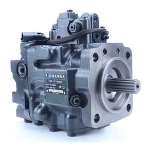 Directo de fábrica Serie <span class=keywords><strong>708</strong></span> Bomba hidráulica <span class=keywords><strong>708</strong></span>-1L-00070 <span class=keywords><strong>708</strong></span>-1T-00710 <span class=keywords><strong>708</strong></span>-<span class=keywords><strong>2L</strong></span>-41230 <span class=keywords><strong>708</strong></span>-<span class=keywords><strong>2L</strong></span>-00700 <span class=keywords><strong>708</strong></span>-<span class=keywords><strong>2L</strong></span>-<span class=keywords><strong>00701</strong></span> Bomba de pistón - Product Image 2