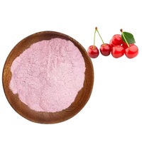 100% natuurlijk puur Acerola-kersenfruitpoederextract uit Shaanxi