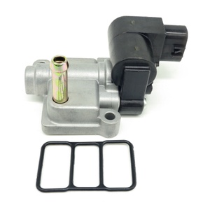 Válvula de Control de Aire en Reposo (IACV) 16022-PNA-J51 16022-P8A-A01 para Honda CRV 2002-2006 2.4L 03 04 05 Nueva - Product Image 1