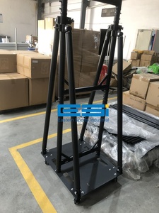 โครงอลูมิเนียมทนการกัดกร่อนแบบพกพา ESI สำหรับการใช้งานในระยะยาว - Product Image 2