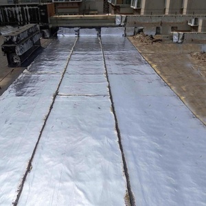 4mm Thick <strong>Torch</strong> Applied APP Modified Bituminous <strong>Waterproofing</strong> Membrane for Concrete Roof - Product Image 1
