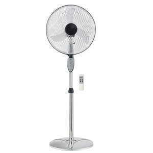 16 pulgadas al por mayor de alta velocidad de la torre de control remoto eléctrica al aire libre mejor ventilador de pie - Product Image 3