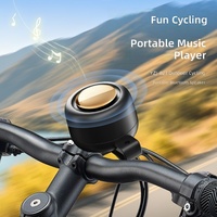Haut-parleur portable Bluetooth à clipser, mini, sans fil, stéréo, avec basses puissantes, longue autonomie, pour extérieur, audio téléphonique, vente en gros