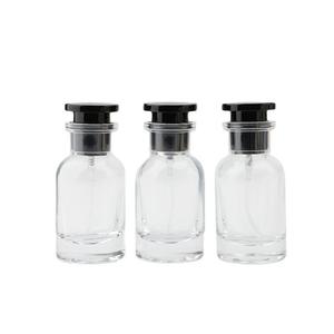 30ml Empty <b>Perfume</b> Bottle Spray High-end Glass Portable Travel High-end <b>Perfume</b> Bottle <b>Containers</b> - Product Image 5