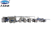 Idées de machines pour petites entreprises 2026 : Ligne de production de biscuits à petite échelle pour usine, équipement de boulangerie commerciale