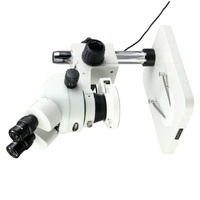 Industrial LED Optical Microscope High Definition 7-50x Professional Grade Trinocular Stereo Microscope Dissecting Mirror
