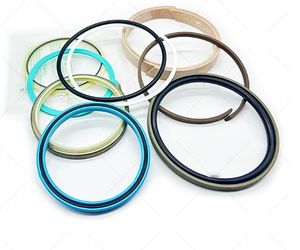 Joint d'étanchéité d'huile authentique pour pompe de godet de bras Carter 306 307 308 70 120 312 313 200 320 323D 325 329 330 336 345 350 (grande, moyenne, petite taille) - Product Image 2
