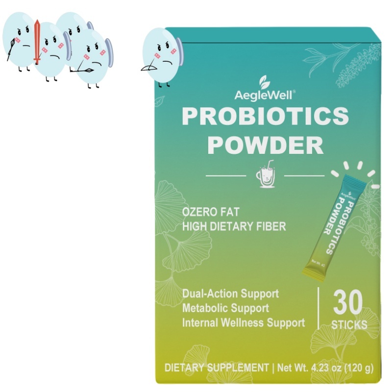 Vaginal Probiotics for Women Supports Vaginal
