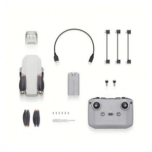 Drone <span class=keywords><strong>Mini</strong></span> 2 Phiên bản tiêu chuẩn / Phiên bản <span class=keywords><strong>Mini</strong></span> 2 Combo Fly More Camera 4K Zoom Mavic <span class=keywords><strong>Mini</strong></span> 2 Drone tầm xa dành cho DJI - Product Image 5
