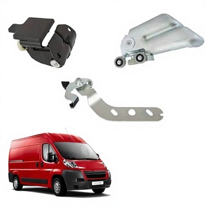 Set di Rulli per Porte Scorrevoli 3 1344234080 1344266080 1344239080 F24083 Adatto per OLIVER - Product Image 1