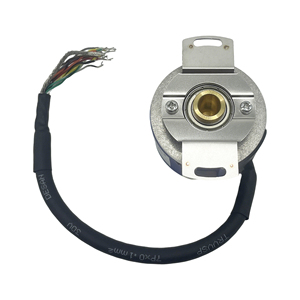 Encodeur Rotatif Incrémental ZKD-39-250BM0.25-4P-G05L-B-0.4M 2500PPR 4P G05L Haute Précision ZKD39 Servo Plastique - Product Image 6