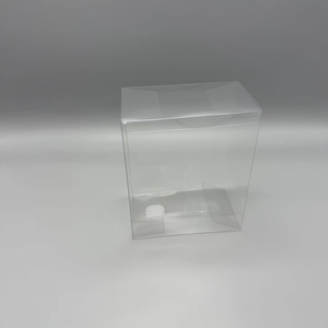 กล่องพลาสติกใสป้องกันและแสดงสินค้ารุ่นลิมิเต็ดสำหรับ NS <span class=keywords><strong>ORI</strong></span> 169*103*203มม. - Product Image 4