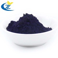 Colorants transparents Solvent Blue 36 pour encre d'impression, plastique, essence, bougies