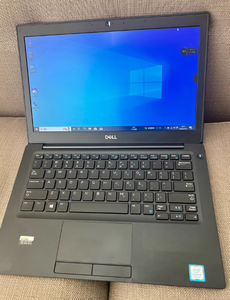 Ordinateur portable DaLL Latitude 7290, avec processeur Intel Core I5-8250U, 8 Go de RAM et 256 Go de stockage - Product Image 4