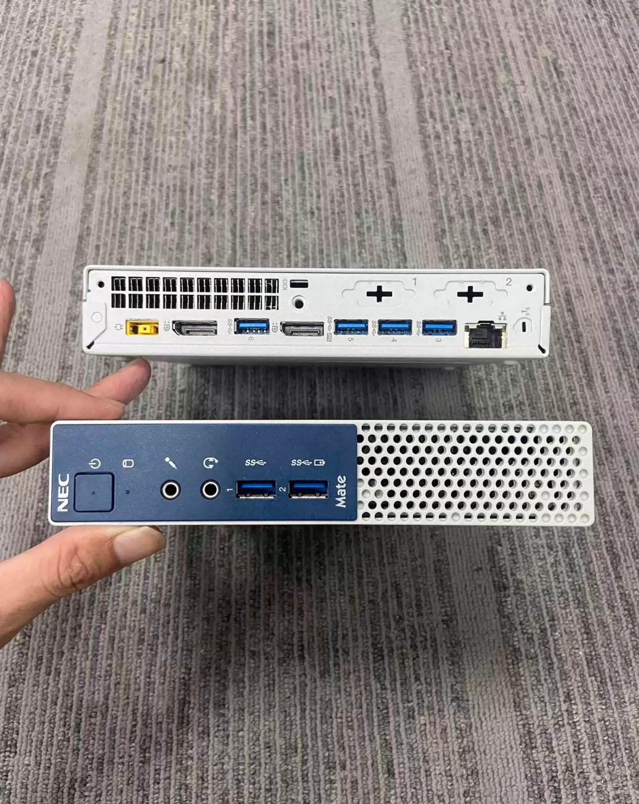 NEC Mini PC - High Performance Compact Desktop Solution