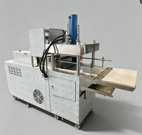 Machine de formage et de pressage pour gâteaux Polvoron, gâteaux aux cacahuètes, gâteaux aux graines de sésame et autres gâteaux en forme de nuage