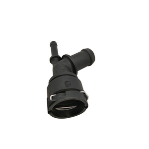 ข้อต่อท่อเทอร์โมสตัทเครื่องยนต์ Ao Xuan รุ่น 1J0122291B สำหรับซ่อมแซมและเปลี่ยนอะไหล่ระบบระบายความร้อนยานยนต์ - Product Image 1