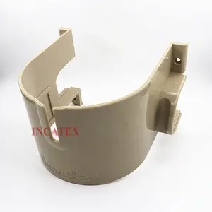 HB240210 RR240020 HT240460 Good Quality Barudan Embroidery Machine Spare Parts Sewing Head Cover B Yellow Color Year 1995-2001