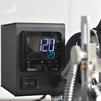Machine de gaufrage et de dorure à chaud pour couvertures en cuir, corps de crayon, cartes en papier, logos, estampage à chaud et presse à chaud